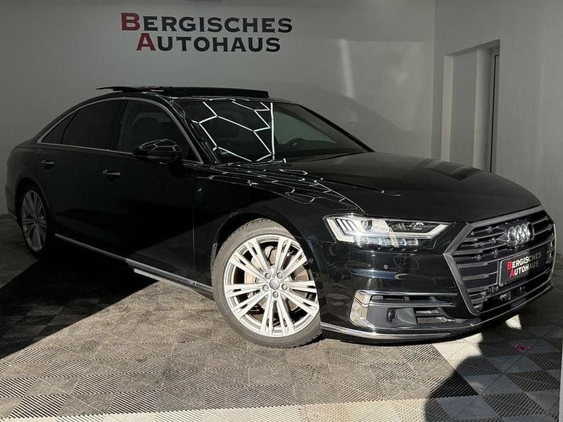 Gebraucht Audi A8 Sport 286 PS (210 kW) 2018 Schwarz Limousine