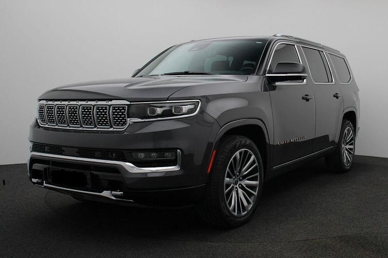 Gebraucht Jeep Wagoneer 494 PS (363 kW) 2023 Grau SUV