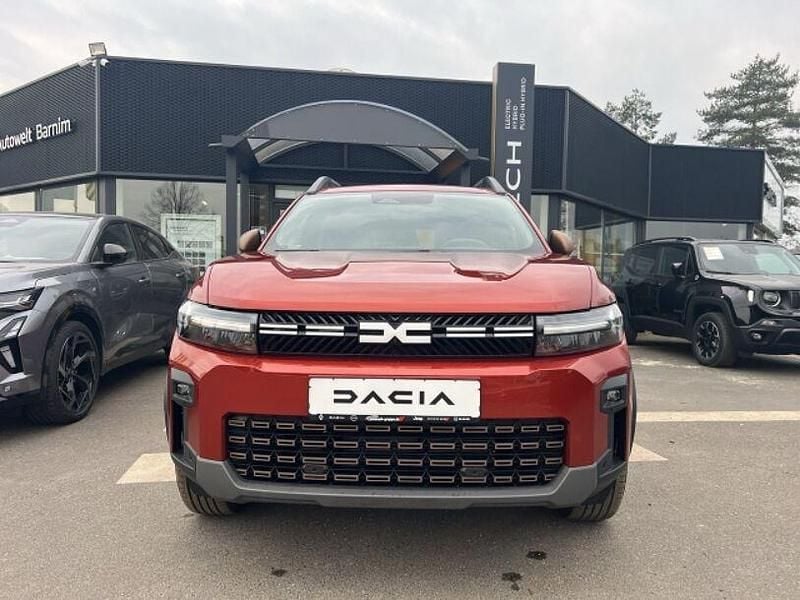 Gebraucht Dacia Bigster Extreme 140 PS (102 kW) 2025 Braun SUV