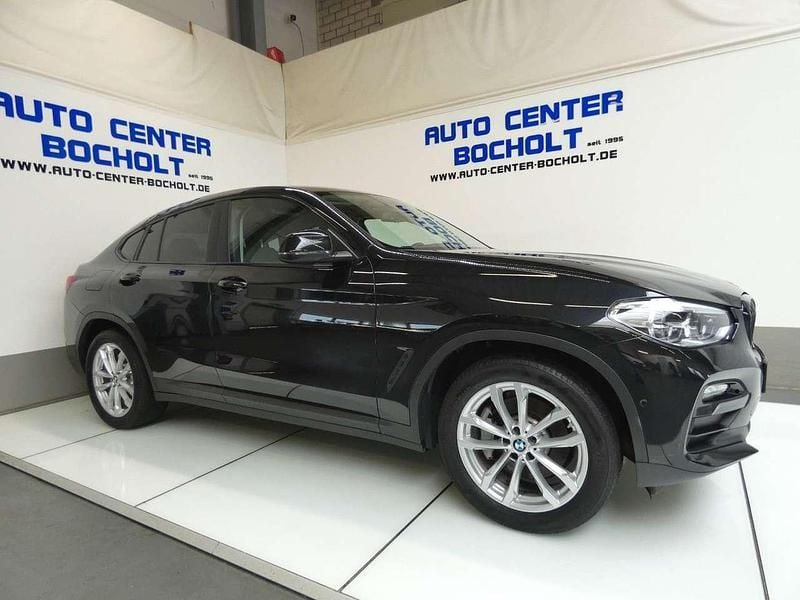 Usata BMW X4 Advantage 252 CV (185 kW) 2019 Nero SUV