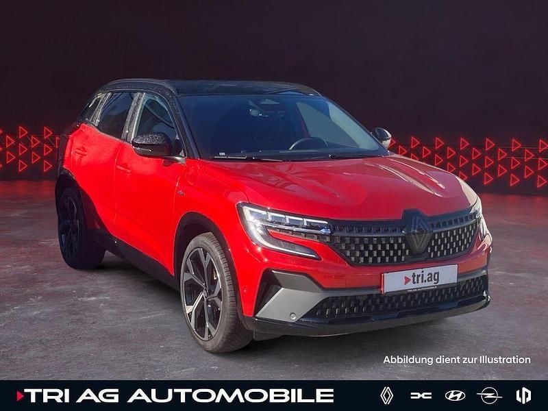 Rot Gebraucht 2024 Renault Austral Techno Esprit Alpine SUV | 32.999 € (Fairer Preis) - Bild 1/4