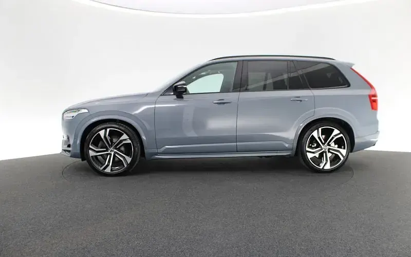 Gebraucht Volvo XC90 Plus 235 PS (172 kW) 2023 Grau SUV