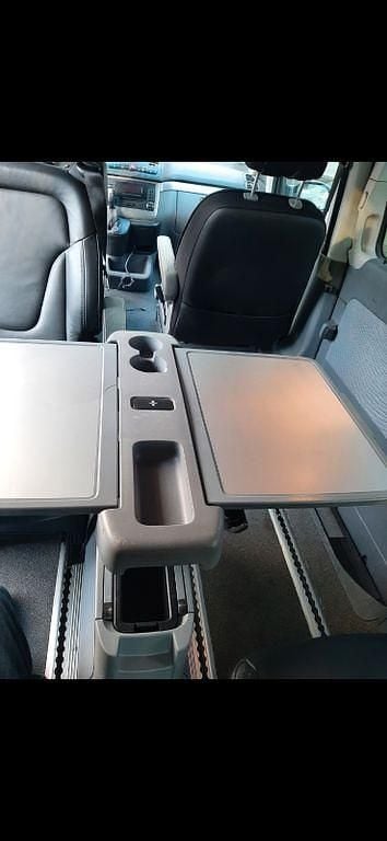 Gebraucht Mercedes Viano 204 PS (150 kW) 2008 Silber Van / Kleinbus