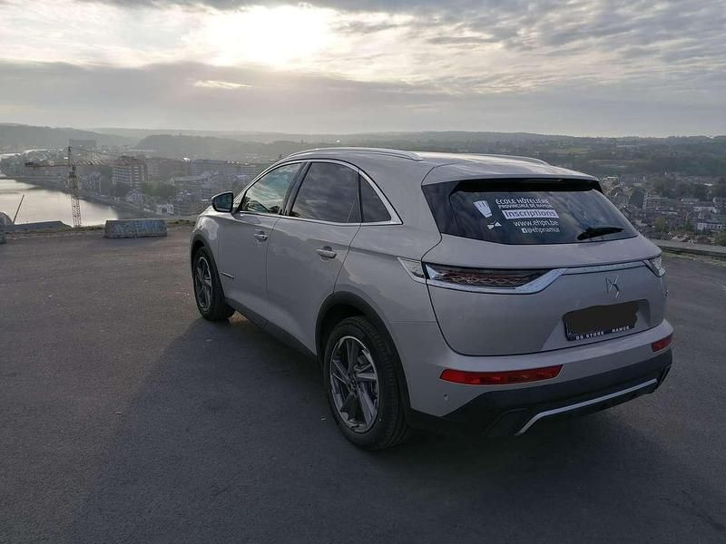 Gebraucht DS Automobiles DS7 Crossback So Chic 131 PS (96 kW) 2020 Silber SUV