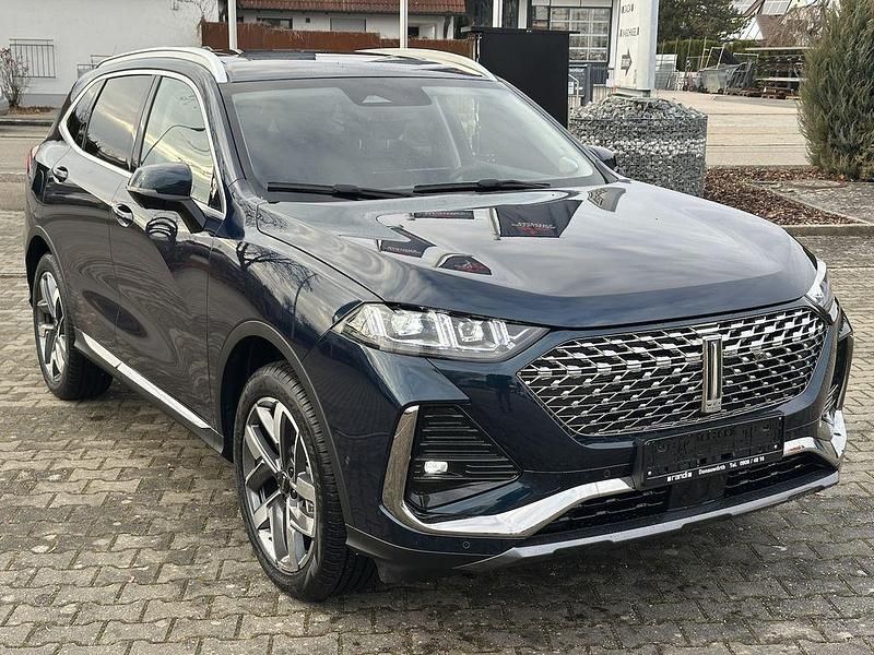 Neu Wey 03 Lux 442 PS (325 kW) 2025 Blau SUV