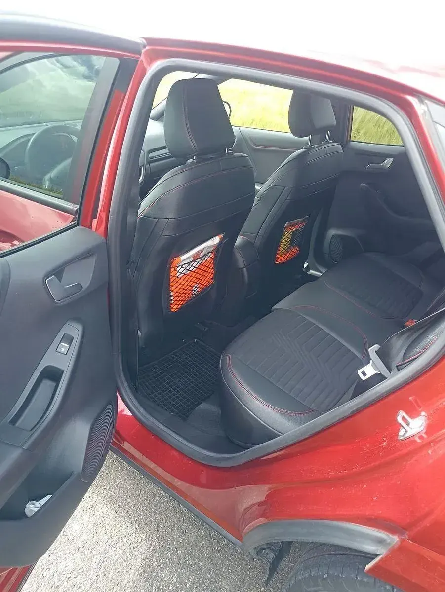 Gebraucht Ford Puma ST-Line X 155 PS (114 kW) 2019 Rot SUV