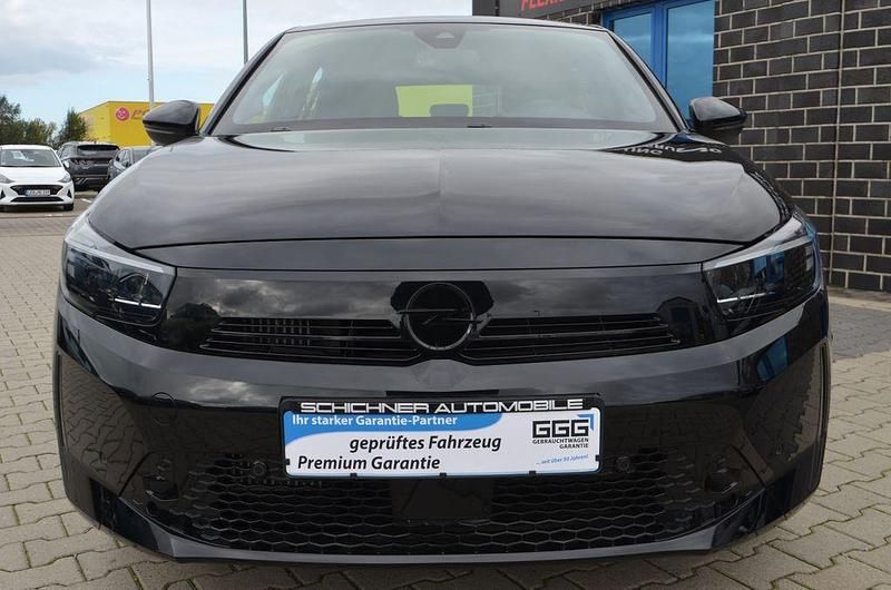 Gebraucht Opel Corsa 101 PS (74 kW) 2024 Schwarz Kleinwagen