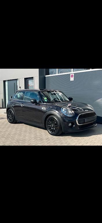 Second-hand Mini Cooper 102 CP (75 kW) 2015 Hatchback