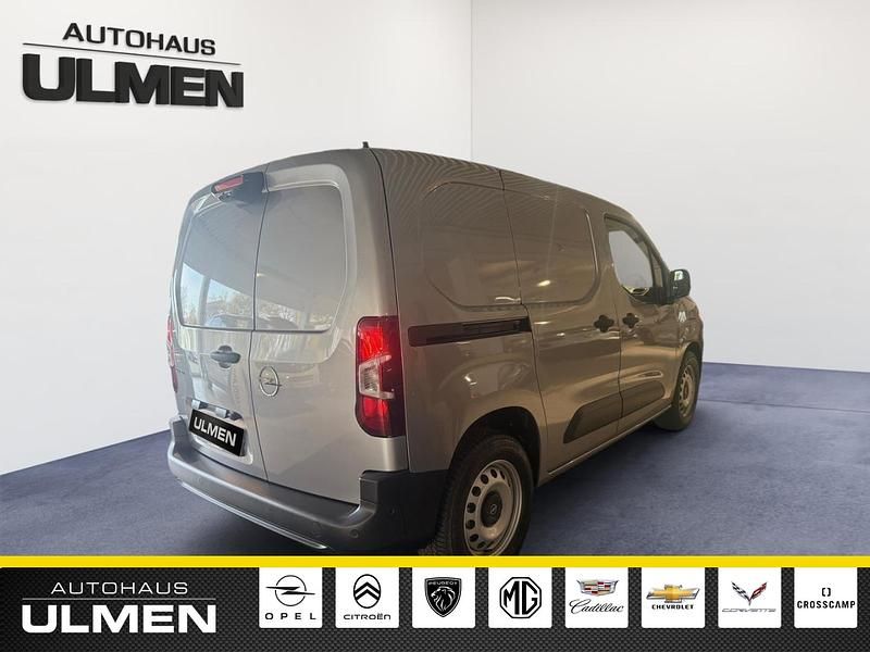 Gebraucht Opel Combo-e Life 100 kW (136 PS) 2025 Grau