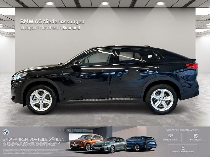 Gebraucht BMW X2 Efficient Dynamics 156 PS (114 kW) 2024 Schwarz SUV