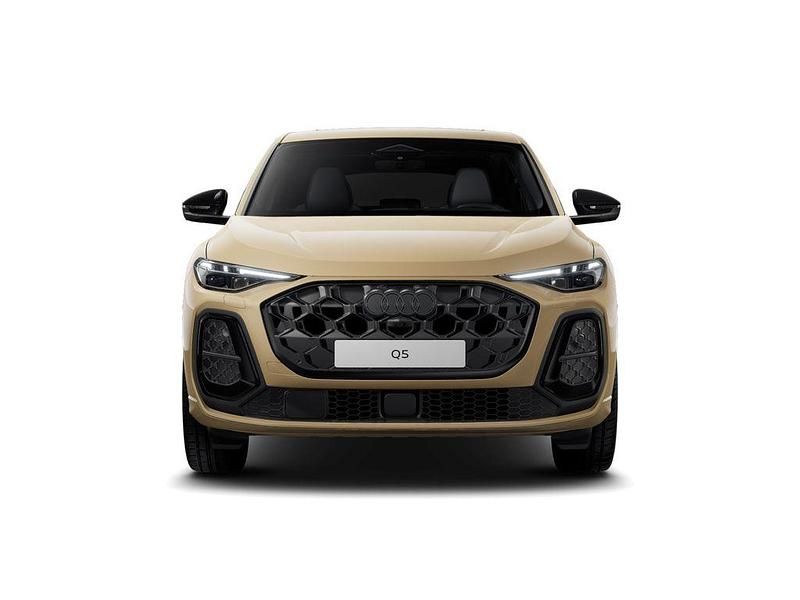 Gebraucht Audi Q5 Sportback S-Line 367 PS (269 kW) 2026 Gold SUV