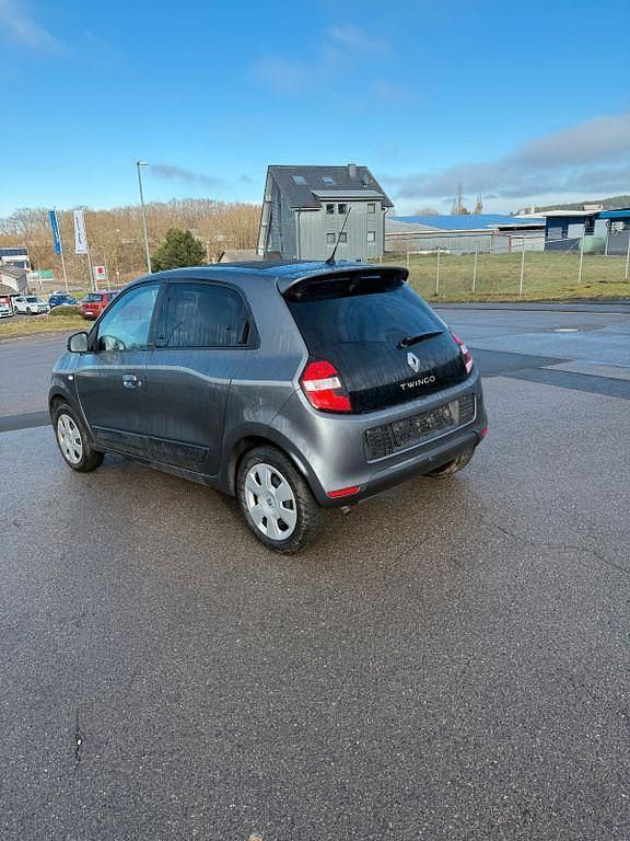 Gebraucht Renault Twingo LIMITED 90 PS (66 kW) 2019 Grau Kleinwagen