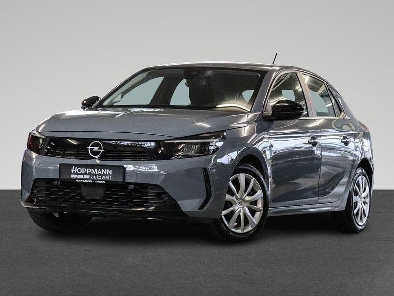 Gebraucht Opel Corsa S 75 PS (55 kW) 2023 Grau Kleinwagen