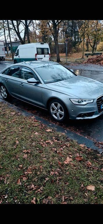 Gebraucht Audi A6 Ambiente 204 PS (150 kW) 2011 Grau Limousine