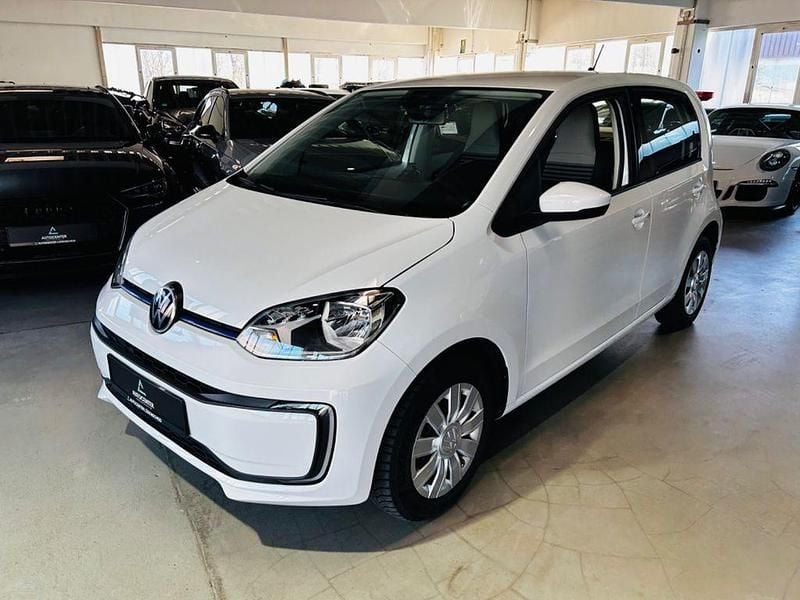 Usado VW e-up! 61 kW (83 HP) 2021 Branco Citadino