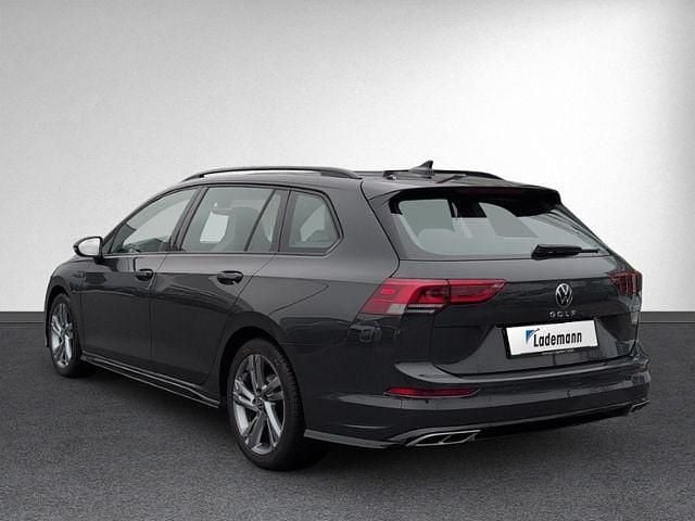 Gebraucht VW Golf VIII R-line 190 PS (139 kW) 2022 Grau Kombi