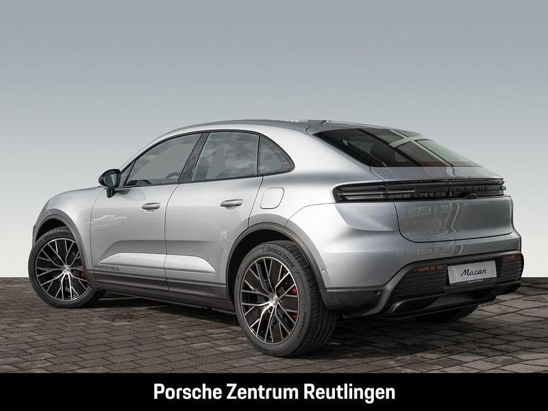 Gebraucht Porsche Macan 380 kW (517 PS) 2026 Dolomitsilbermetallic SUV