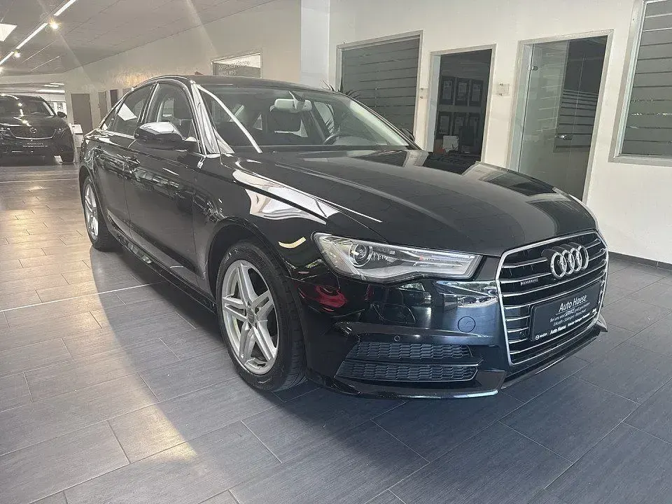 Gebraucht Audi A6 Comfort 252 PS (185 kW) 2017 Limousine