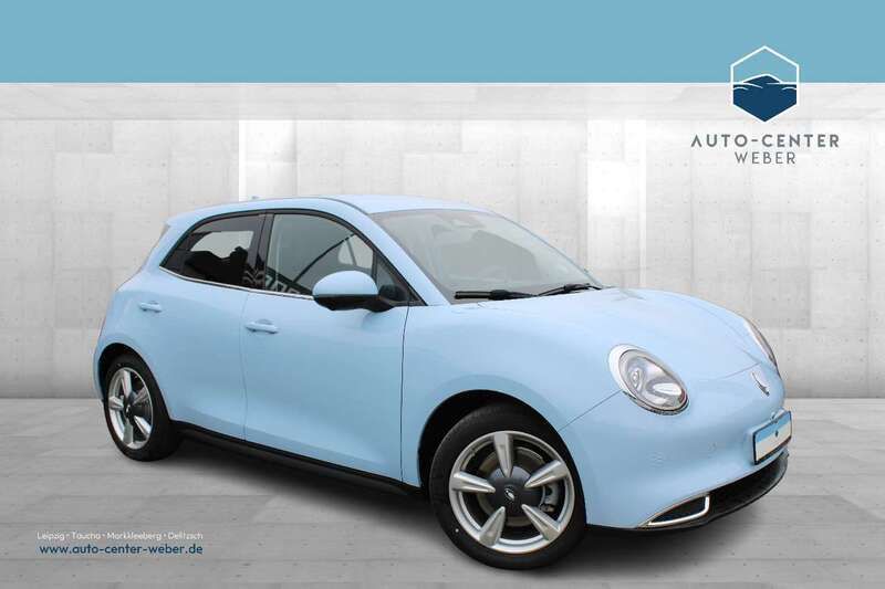Solid Gebraucht 2024 Ora 03 Kleinwagen | 28.205 € - Bild 1/4
