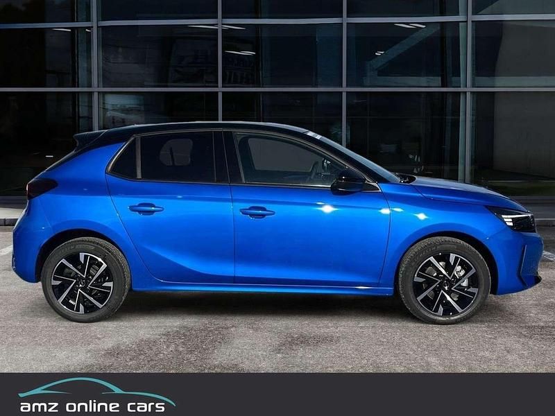 Neu Opel Corsa 101 PS (74 kW) 2025 Blau Limousine