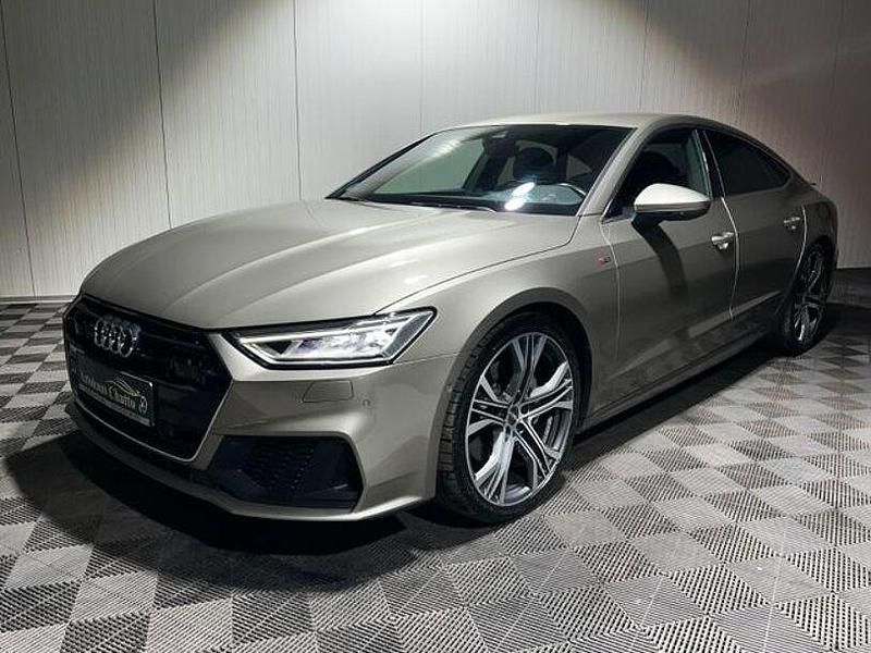 Andere Gebraucht 2018 Audi A7 Ambiente Limousine | 38.555 € (Fairer Preis) - Bild 1/4
