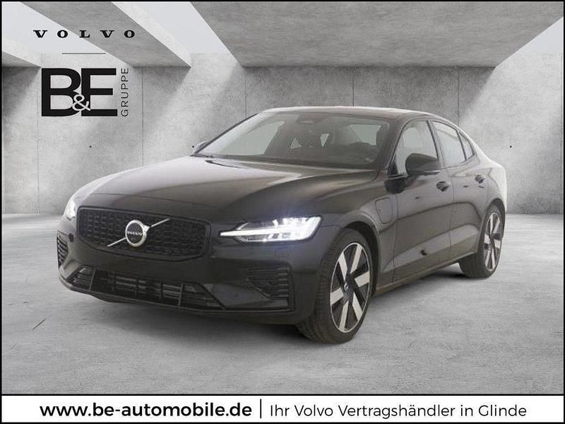 Schwarz Gebraucht 2024 Volvo S60 Ultimate Limousine | 38.950 € (Superpreis) - Bild 1/4