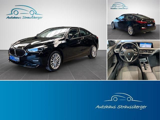 Schwarz Gebraucht 2024 BMW 218 Advantage Coupé | 25.050 € (Guter Preis) - Bild 1/4