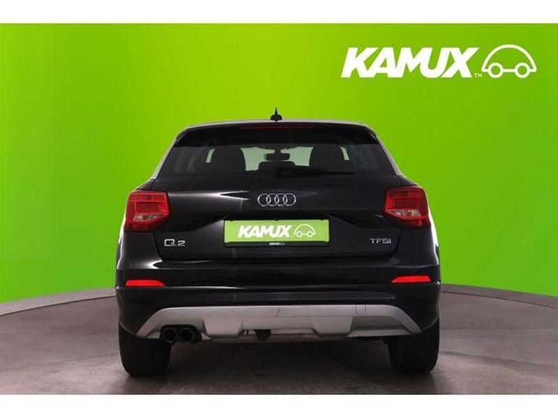Gebraucht Audi Q2 Sport 150 PS (110 kW) 2018 Schwarz SUV