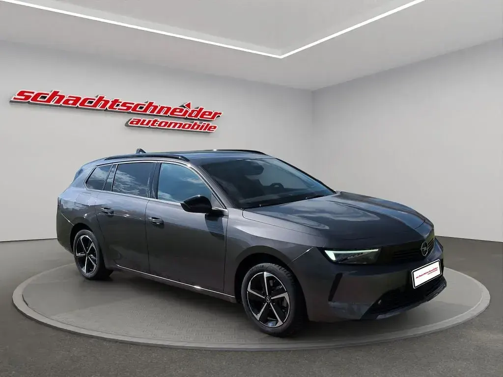 Gebraucht Opel Astra Edition 110 PS (80 kW) 2025 Grau Kleinwagen