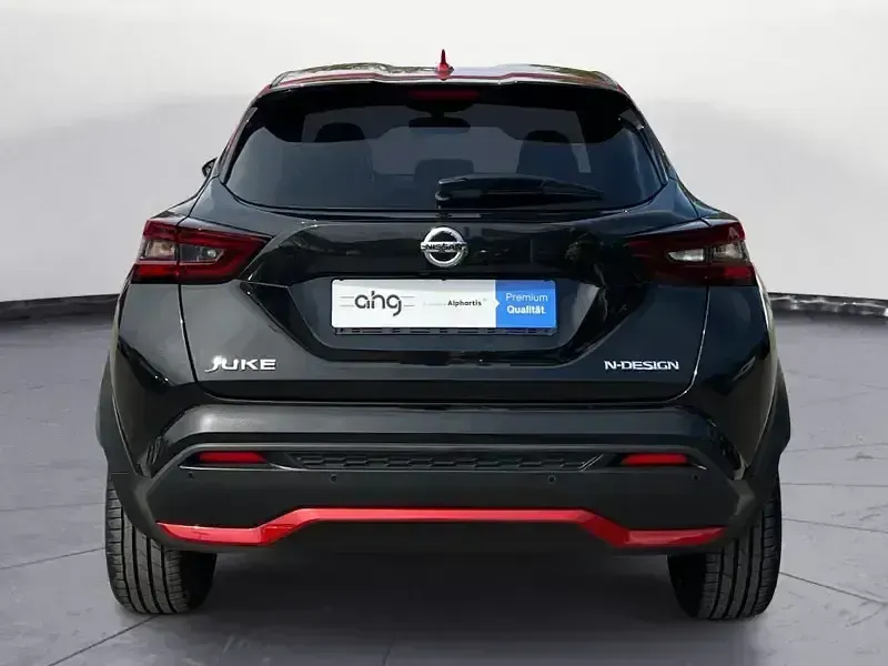 Gebraucht Nissan Juke S 117 PS (86 kW) 2020 Schwarz SUV