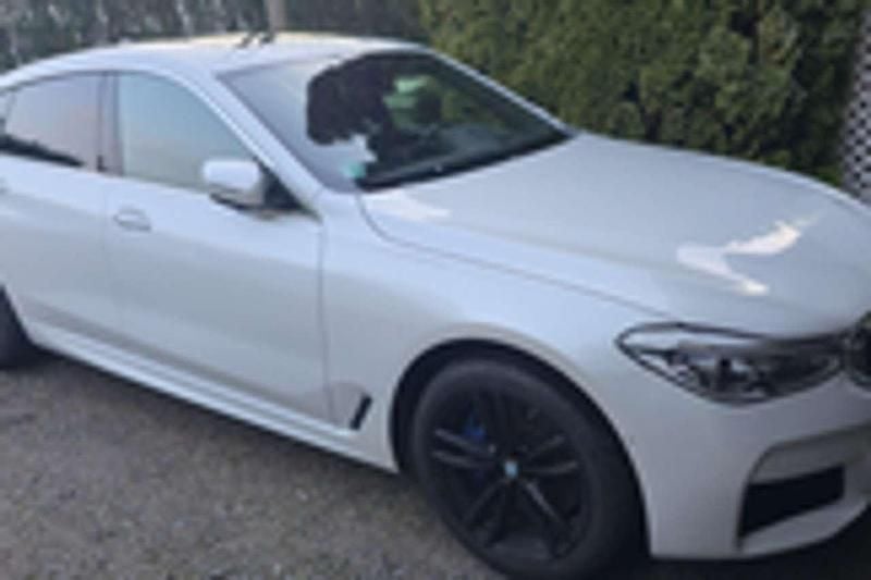 Gebraucht BMW 640 340 PS (250 kW) 2018 Weiß Coupé