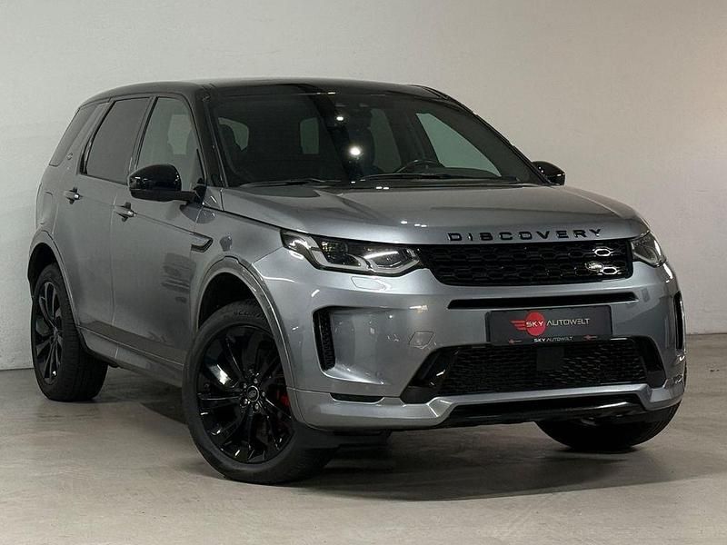 Gebraucht Land Rover Discovery Sport SE 200 PS (147 kW) 2020 Grau SUV