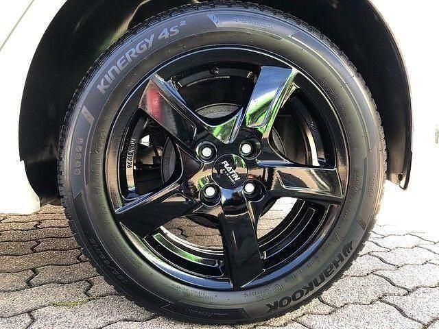 Gebraucht VW e-up! 60 kW (82 PS) 2018 Weiß Kleinwagen