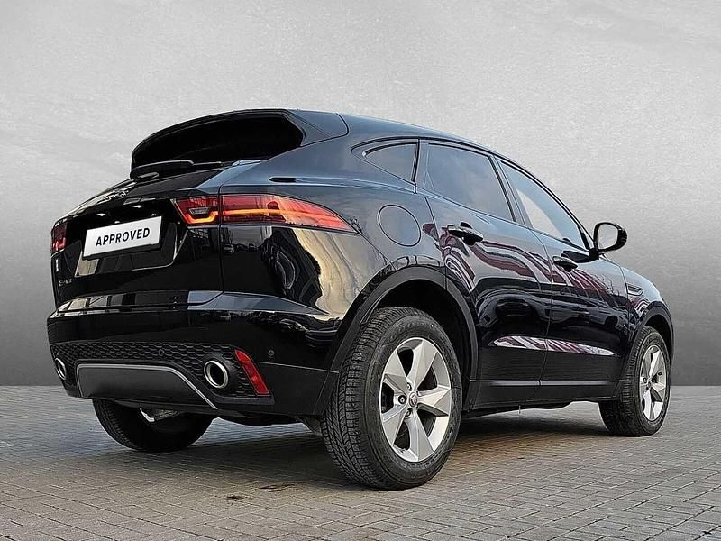 Gebraucht Jaguar E-Pace S 202 PS (148 kW) 2019 Schwarz SUV