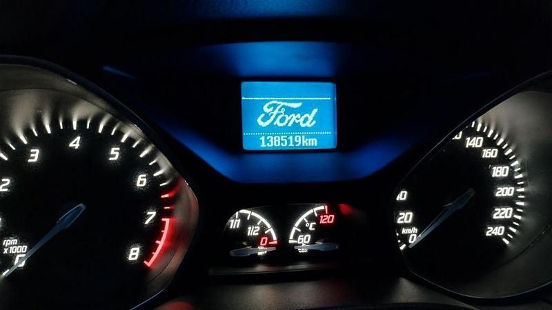 Gebraucht Ford Focus 125 PS (91 kW) 2013 Weiß Kombi