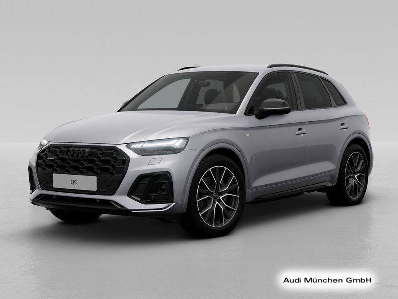 Gebraucht Audi Q5 Ambiente 204 PS (150 kW) 2024 Florettsilber metallic SUV
