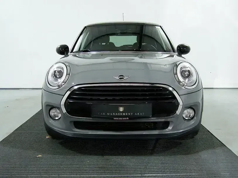 Occasion Mini Cooper 136 ch (100 kW) 2017 Gris Citadine