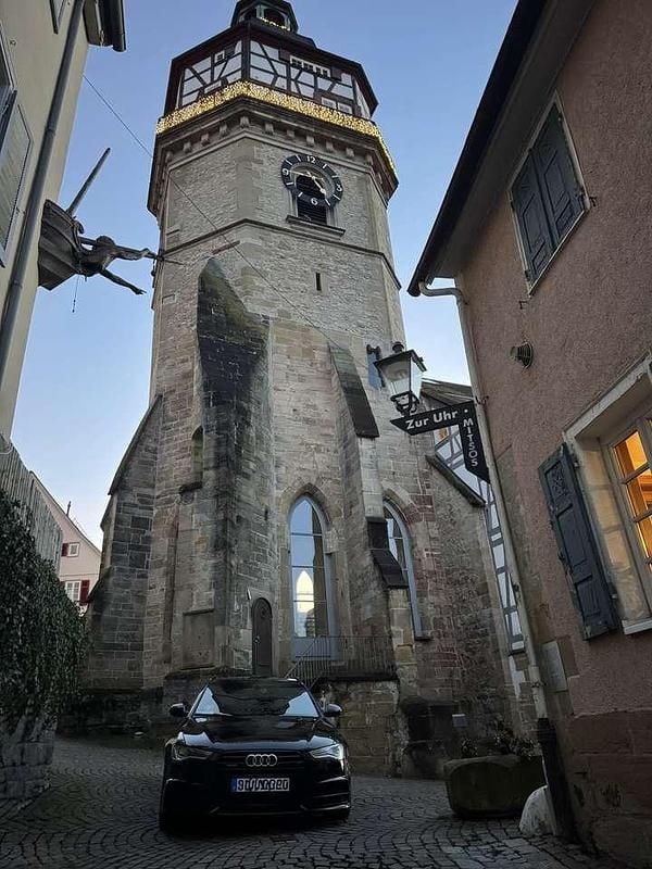 Gebraucht Audi A6 Competition 326 PS (239 kW) 2015 Schwarz Kombi