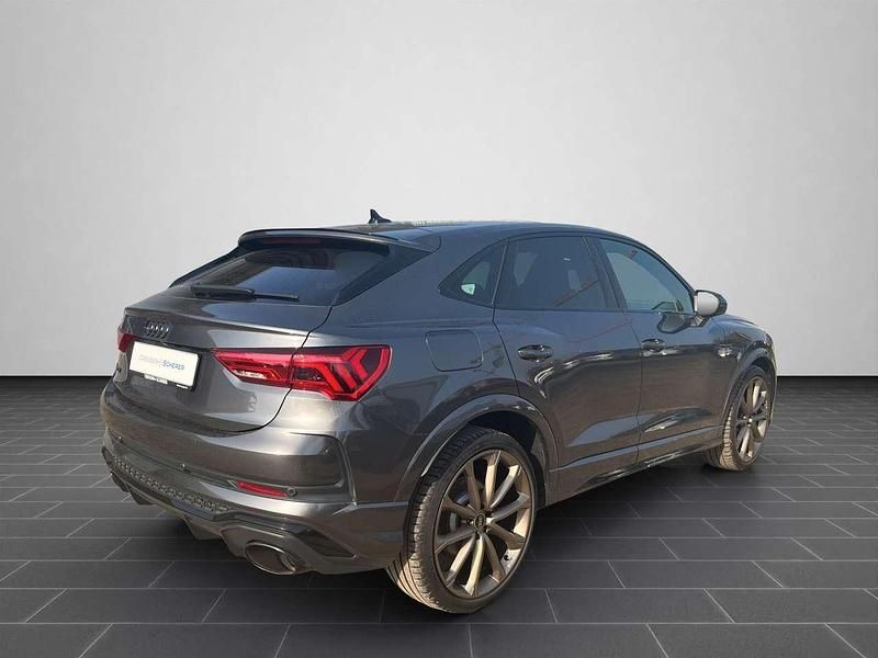 Gebraucht Audi RS Q3 400 PS (294 kW) 2023 Individuallackierungen audi ex SUV