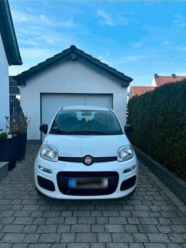 Gebraucht Fiat Panda 70 PS (51 kW) 2021 Weiß Kleinwagen