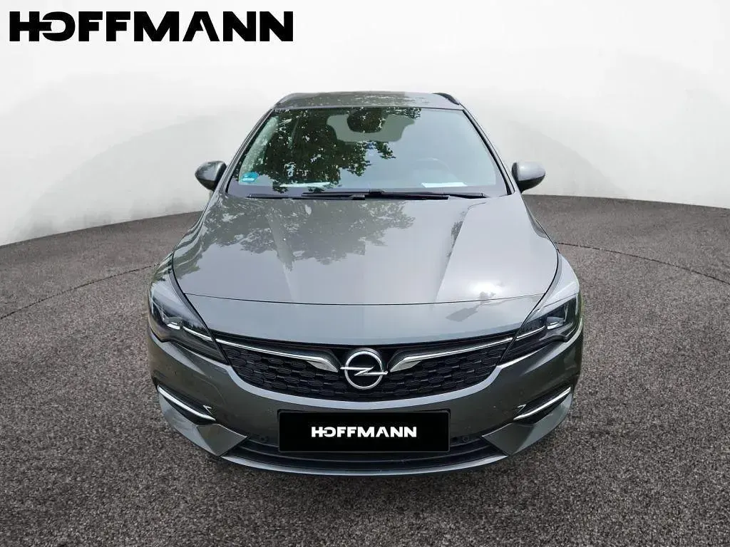 Gebraucht Opel Astra Edition 110 PS (80 kW) 2020 Kombi