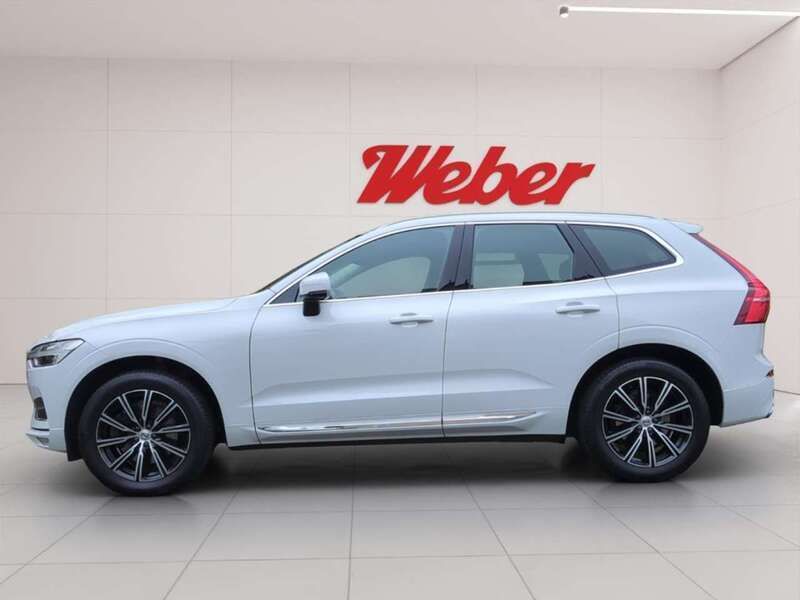 Gebraucht Volvo XC60 Inscription 250 PS (183 kW) 2019 Weiss SUV