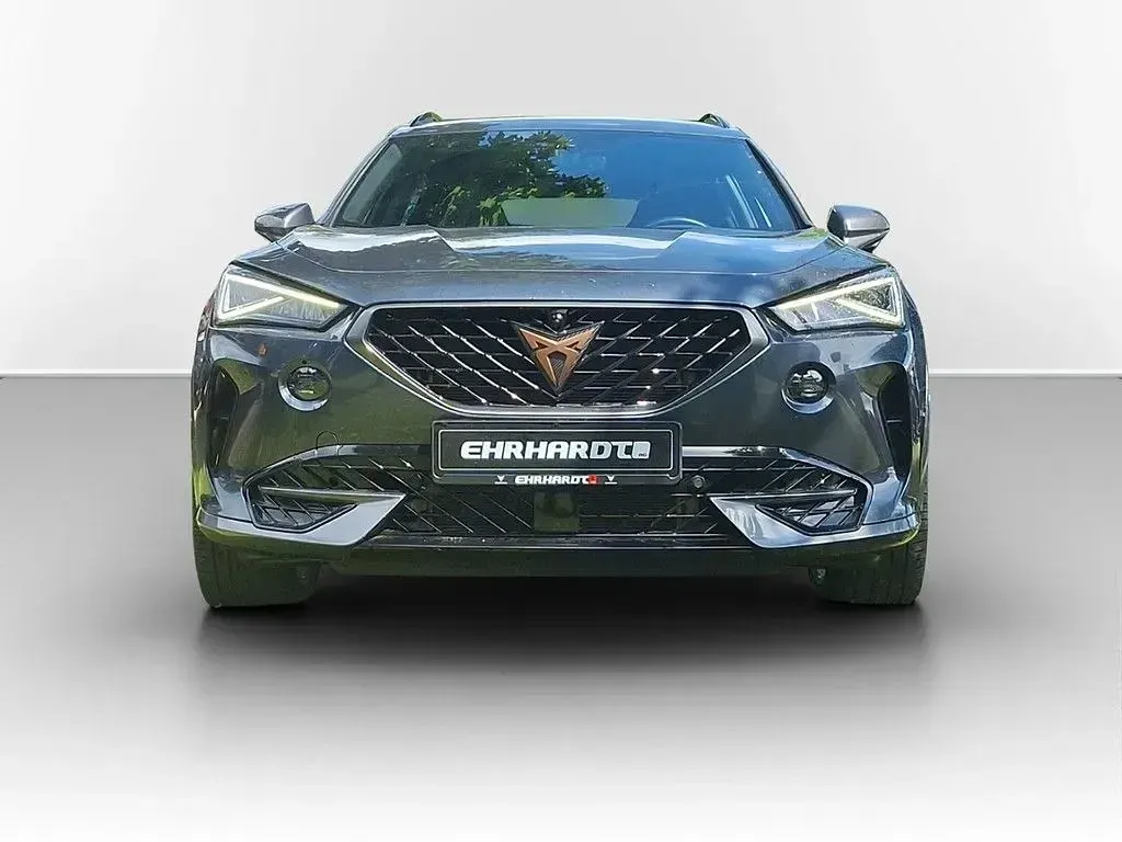 Gebraucht Cupra Formentor 150 PS (110 kW) 2023 Grau SUV