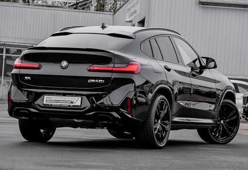 Gebraucht BMW X4 M Sport 360 PS (264 kW) 2023 Schwarz SUV