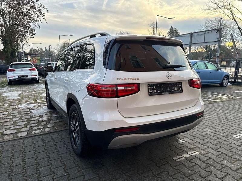 Gebraucht Mercedes GLB180 116 PS (85 kW) 2021 Weiß SUV