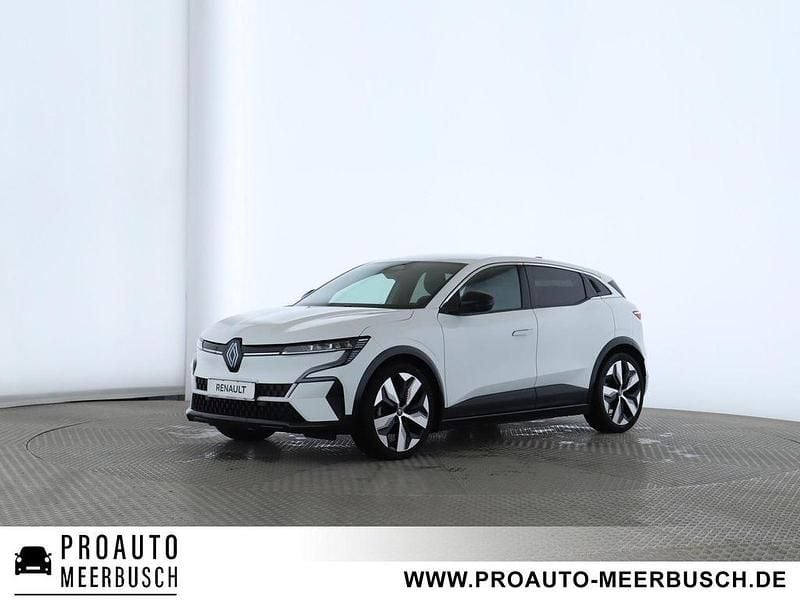 Gebraucht Renault Mégane 96 kW (131 PS) 2022 Gletscherweiss Limousine