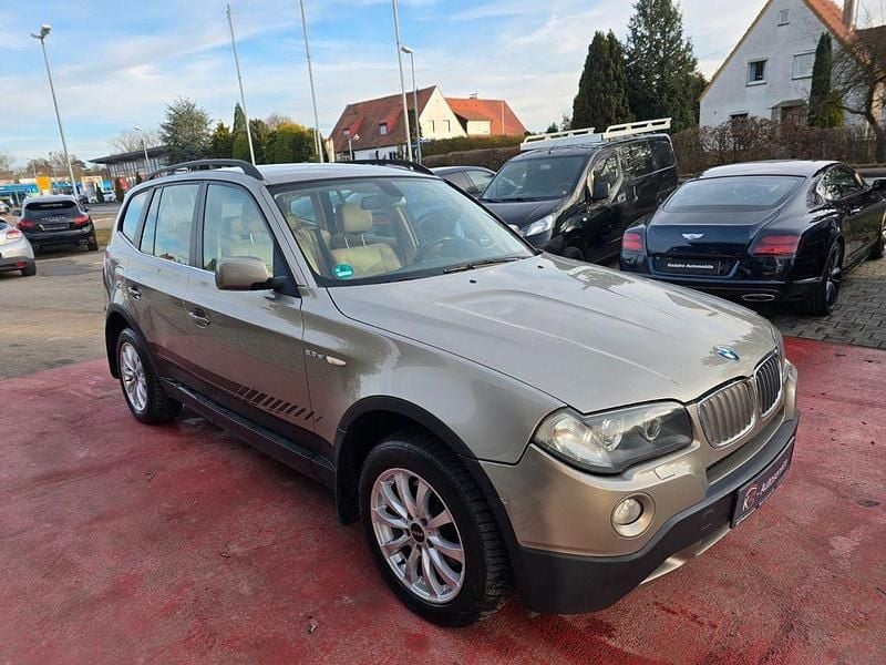 Grau Gebraucht 2007 BMW X3 Sport Line SUV | 5.999 € (Guter Preis) - Bild 1/4
