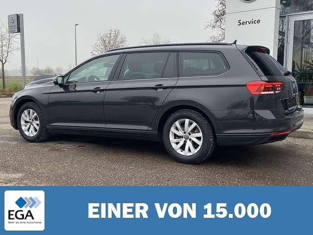 Brugt VW Passat 122 HK (89 kW) 2021 Grå Stationcar