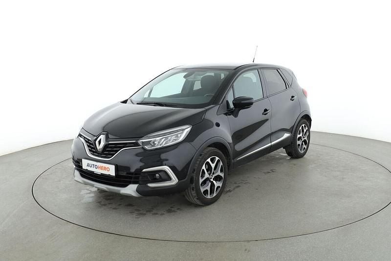 Schwarz Gebraucht 2019 Renault Captur Collection SUV | 13.580 € (Fairer Preis) - Bild 1/3