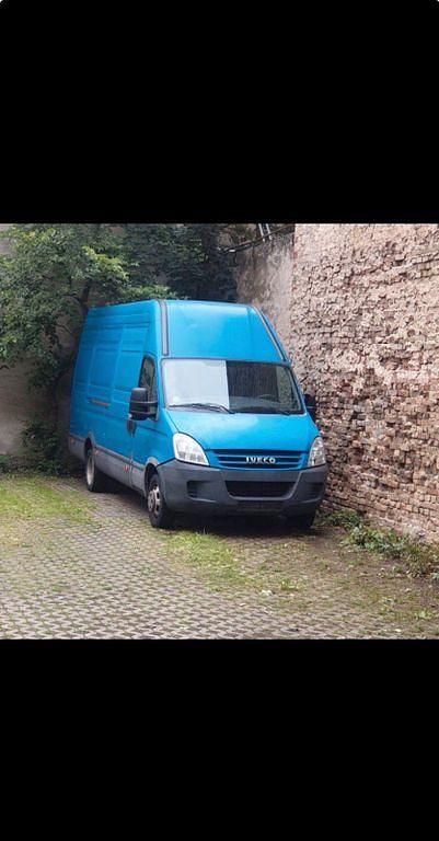 Gebraucht Iveco 35.12 116 PS (85 kW) 2007 Van